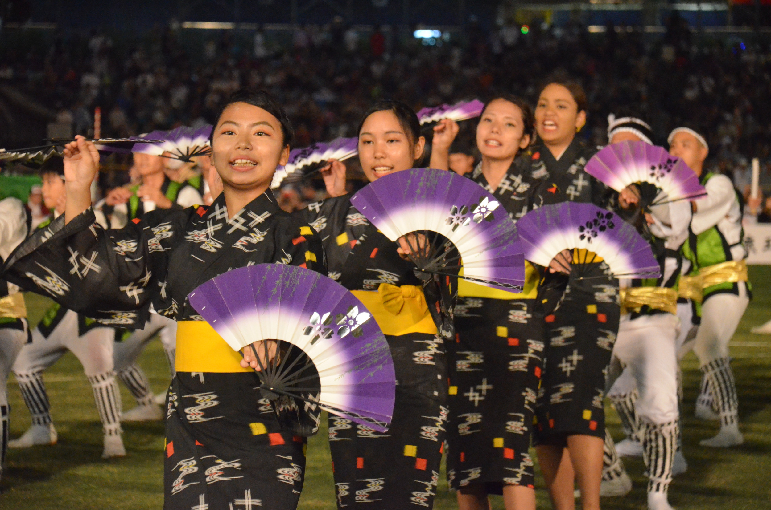 照片：沖繩全島永사節執行委員會