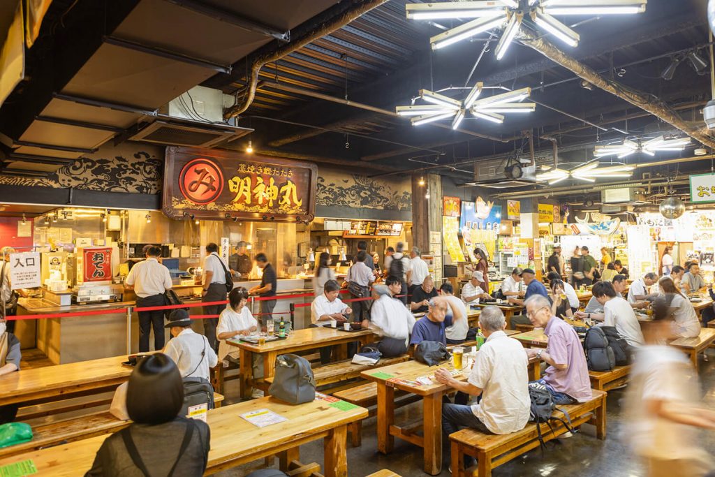 OMO 服務人員會教你！ 推薦餐廳及如何遊覽科欽主要美食店「廣目市場」