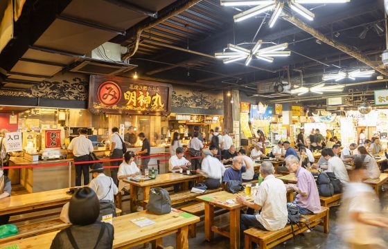 OMO 服務人員會教你！ 推薦餐廳及如何遊覽科欽主要美食店「廣目市場」