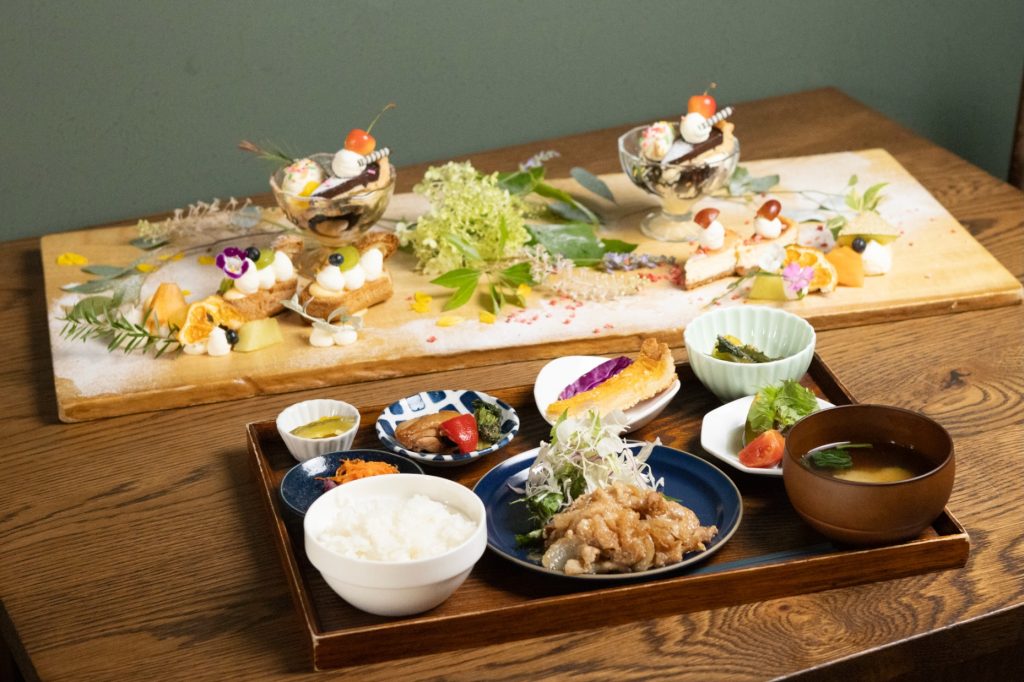 高知市推薦7家可以帶孩子舒適度過的餐廳