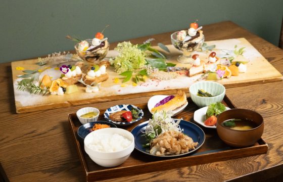 高知市推薦7家可以帶孩子舒適度過的餐廳