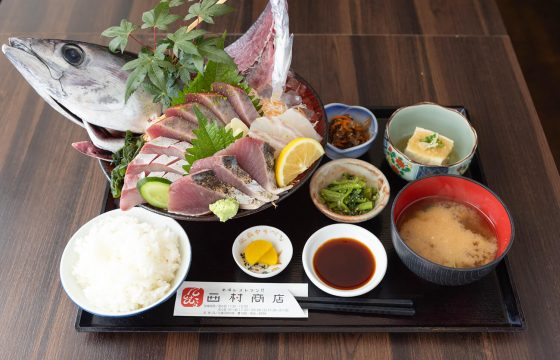 從老字號店到排隊店。 高知市午餐當地美食景點推薦