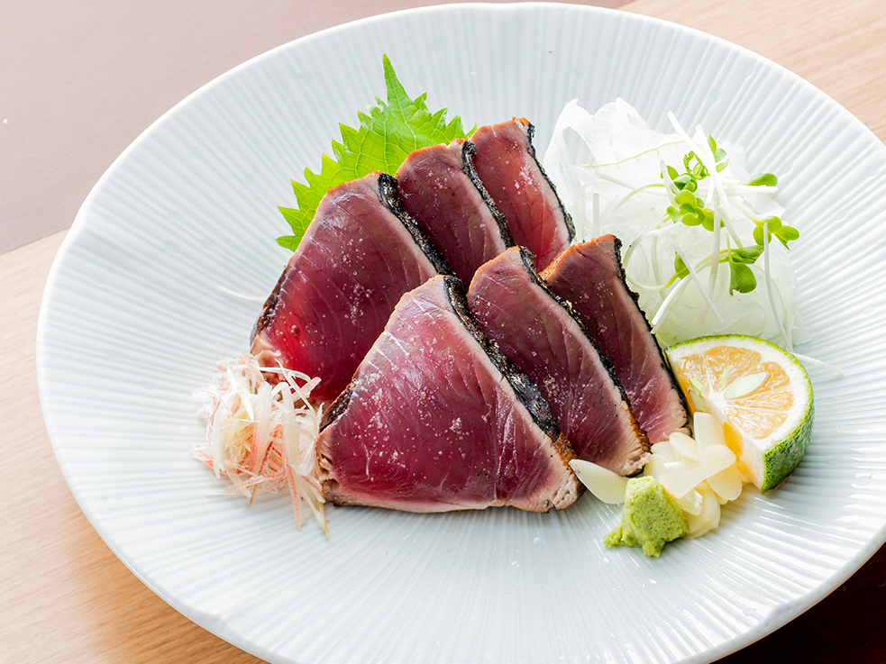 6家可以品嚐到高知美味鰹魚的推薦餐廳