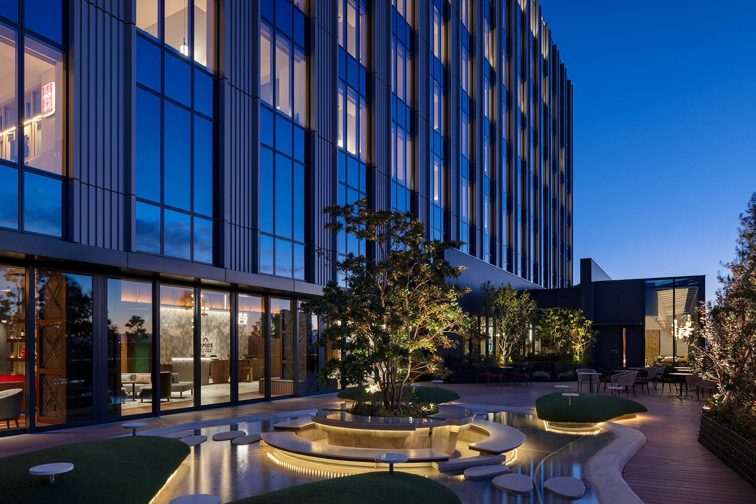 東京之旅帶狗東京「OMO5 東京五反田 by 星野集團」2天1夜|推薦模型課程