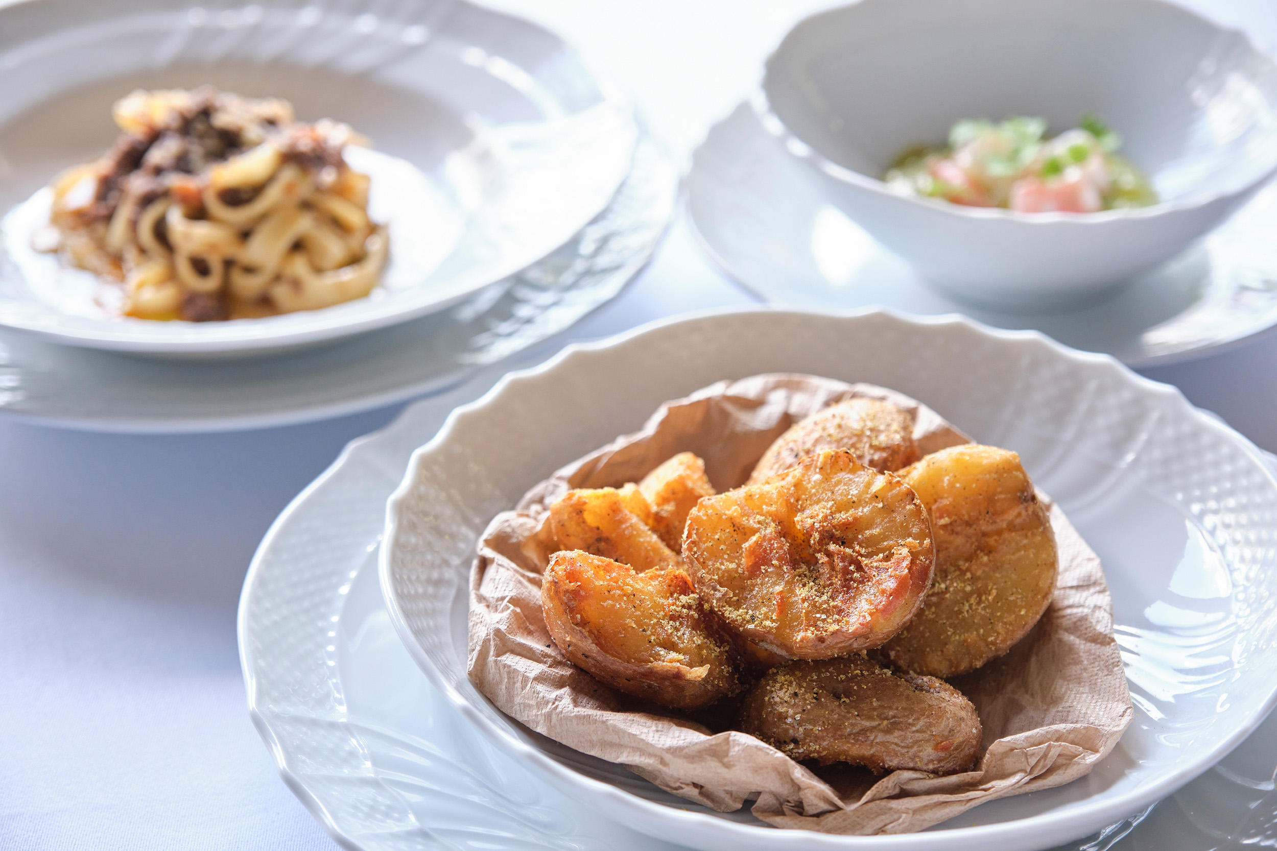 「小所望月的薯條」JPY1000