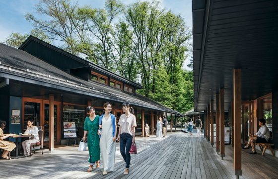 從經典到鮮為人知。 輕輕井澤獨有的10個推薦觀光景點