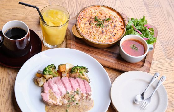 東京東京市五大餐飲地點，能滿足成人與兒童需求