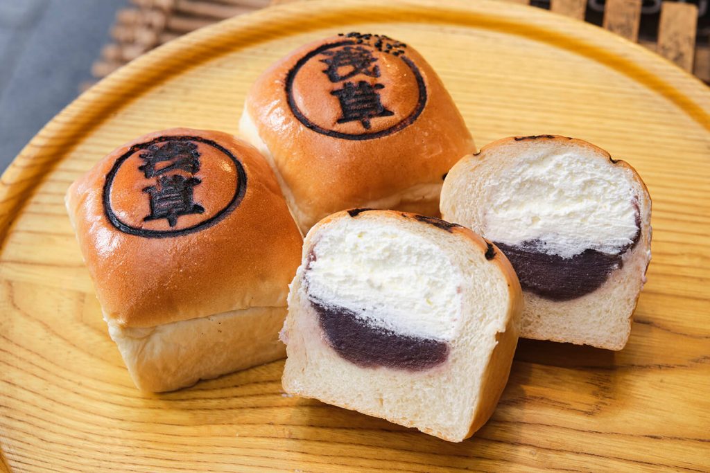 從「OMO3 淺草 by 星野集團周邊地圖」精心挑選。 淺草市中心受歡迎的5家烘焙坊