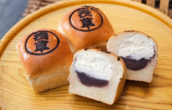 從「OMO3 淺草 by 星野集團周邊地圖」精心挑選。 淺草市中心受歡迎的5家烘焙坊