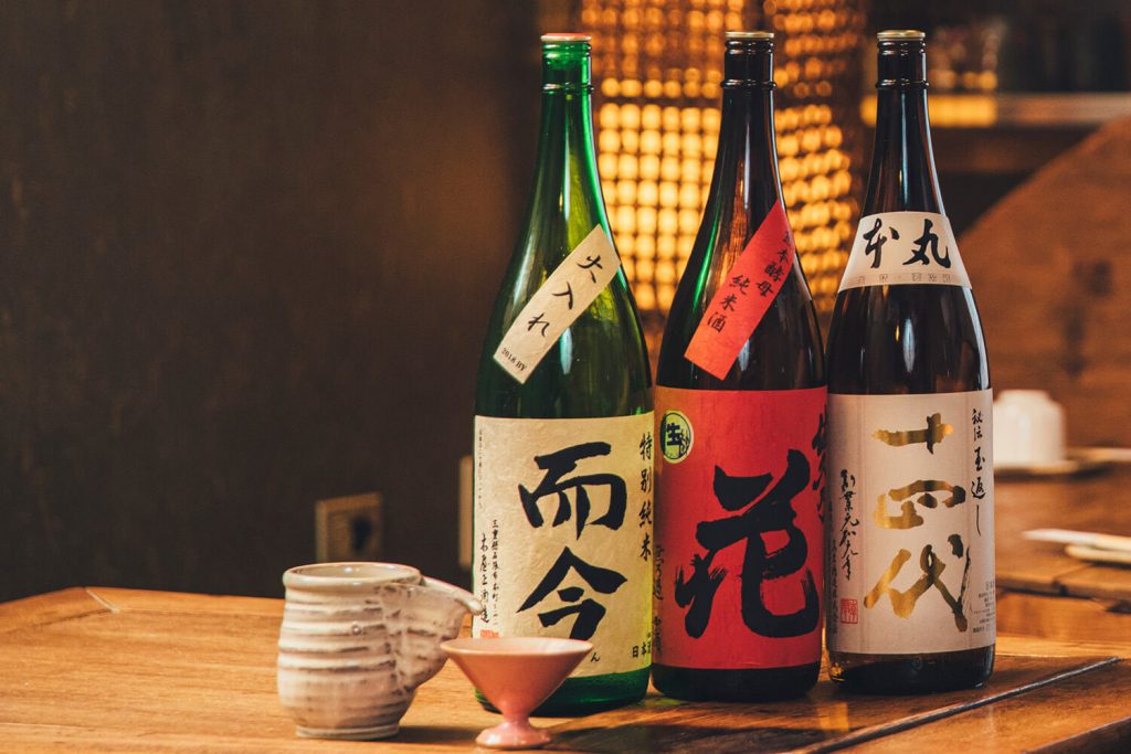 從初學者到愛好者都能說服。 東京東京市有5家居酒屋，可以在這裡品嚐日本清酒