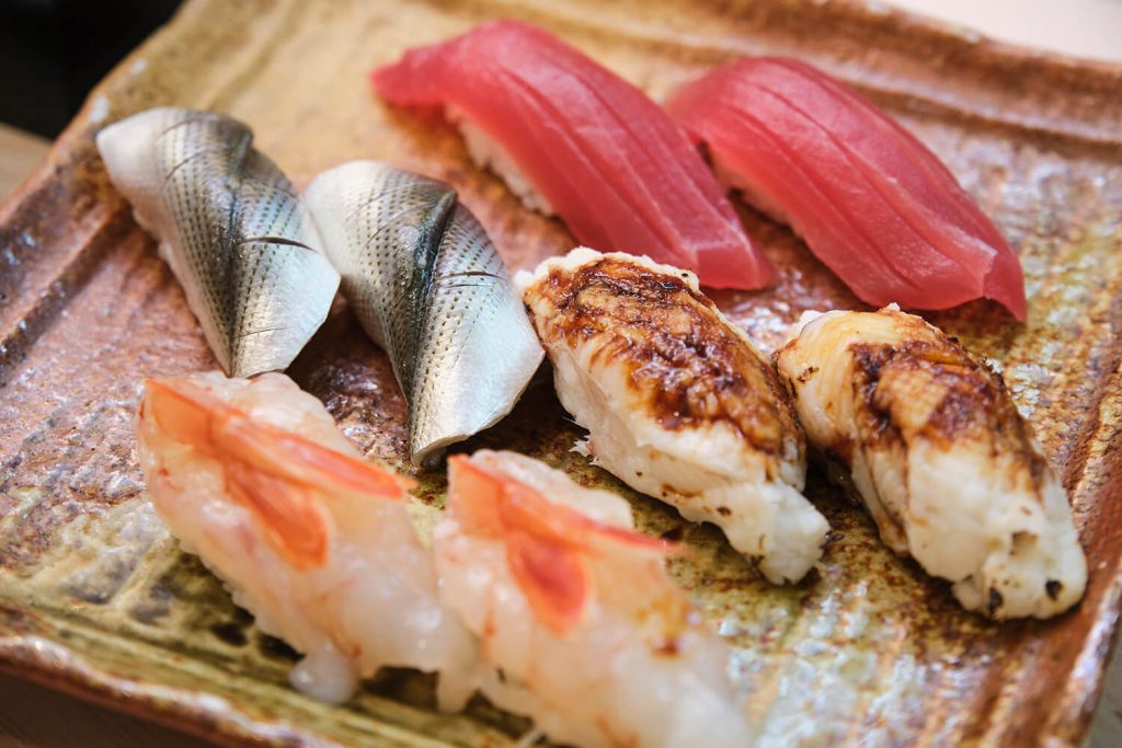 請從「OMO3 淺草 by 星野集團周邊地圖」中選擇。 淺草推薦的5個午餐地點