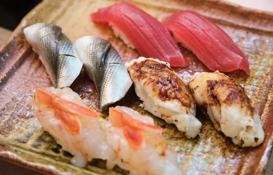 請從「OMO3 淺草 by 星野集團周邊地圖」中選擇。 淺草推薦的5個午餐地點