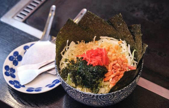 摘自「OMO3 淺草 by 星野集團周邊地圖」。 淺草推薦的5個晚餐地點