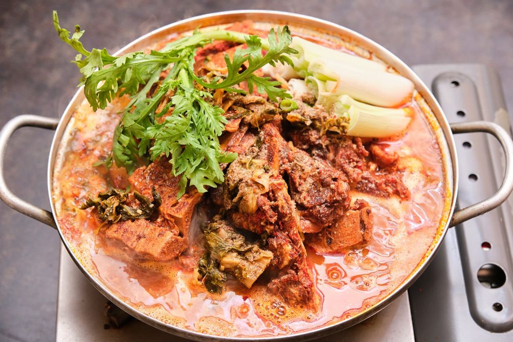 赤坂推薦的5家韓國餐廳，在日本也能體驗正宗的風味