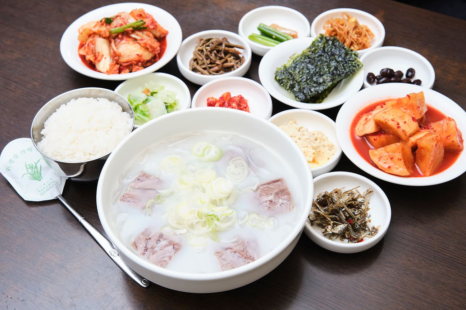 “雪龍湯”JPY1950