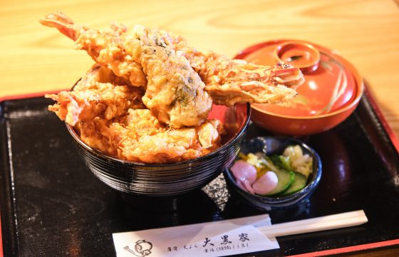 推薦自「OMO3 淺草 by 星野集團周邊地圖」。 天婦羅、蕎麥麵、鰻魚、壽司|享受淺草的「江戶四大名物」