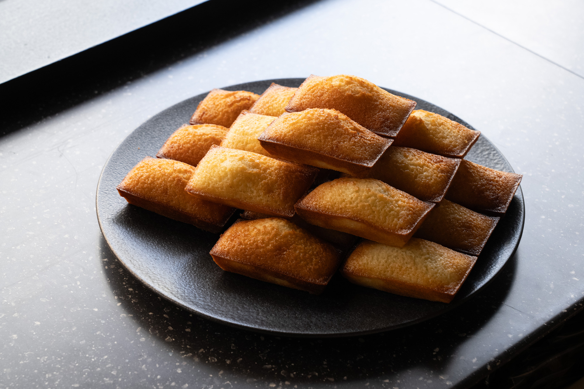 “新鮮出爐的金融家（最好的原味）”。 還有一種可以保存很長時間的獨立包裝類型。