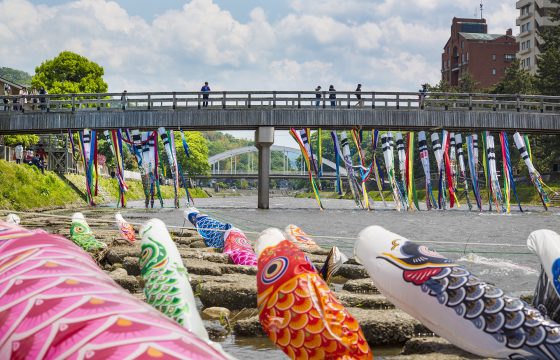 Recommended Events in Kanazawa and Kaga Area in Spring [2025 Edition