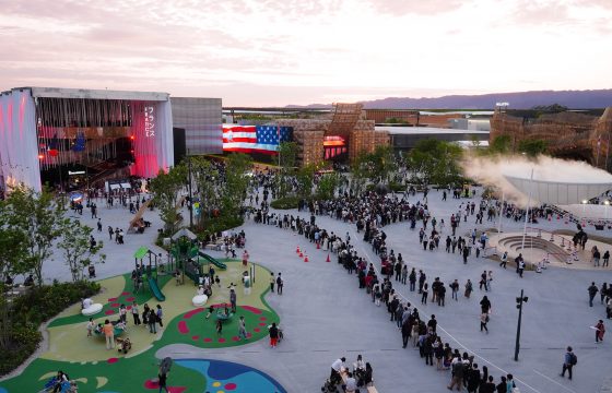 【大阪/關西博覽會】想出國旅行！？ 餐廳館餐廳體驗道地風味！ 歐洲