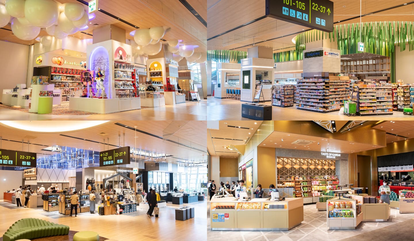 The commercial area where the zoning was made 4 of Mood as FUN PEACEFUL CURIOUS ACTIVE clockwise from the upper left spreads.