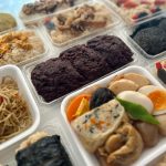 在城城縣仙台市秋秋保溫泉泉，人口約3,800人，「主婦店 最一の大萩」每天銷售多達25,000件