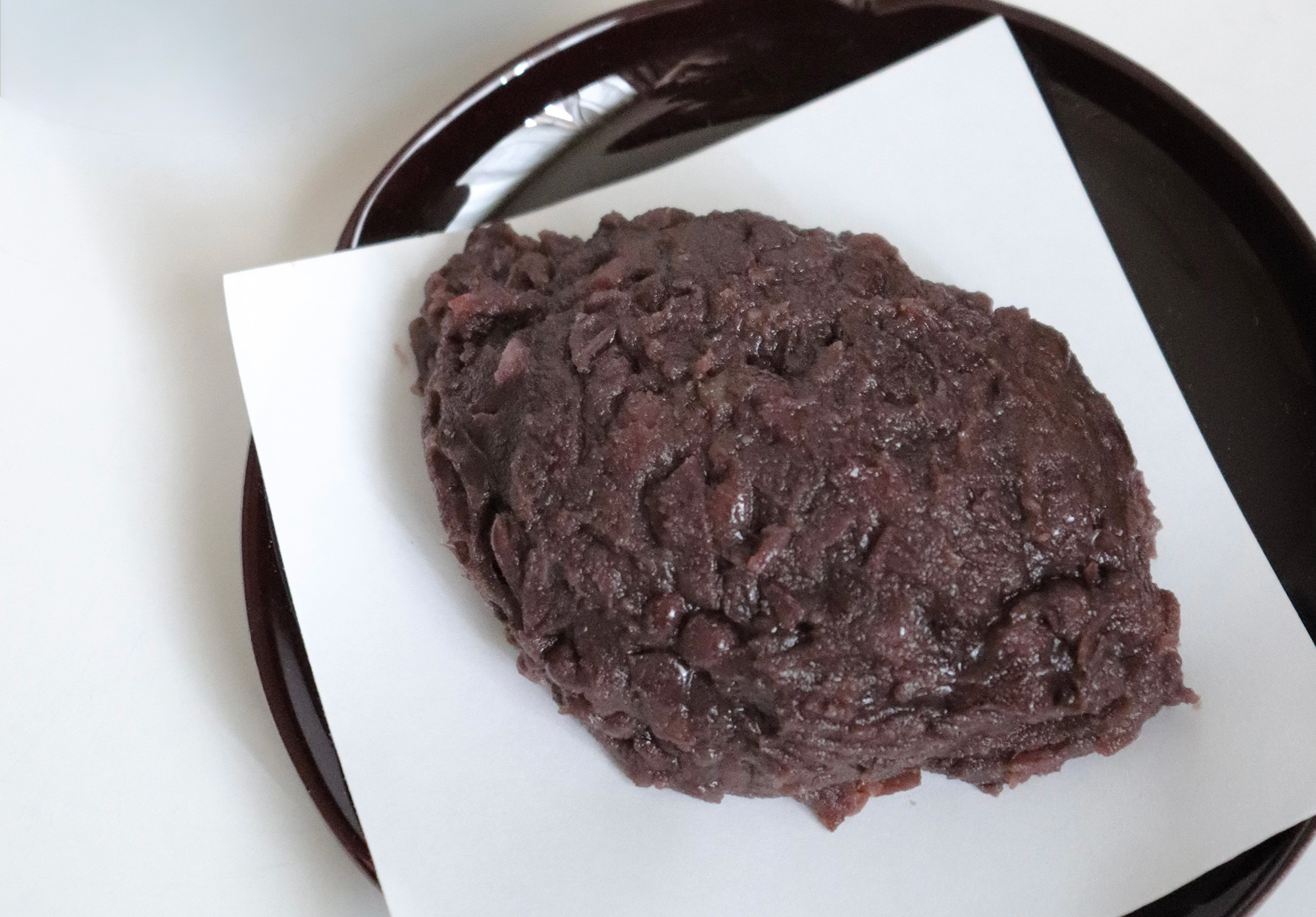 大萩秋保（Anko）2件，從350日圓中買到。 有2件、3件和6件