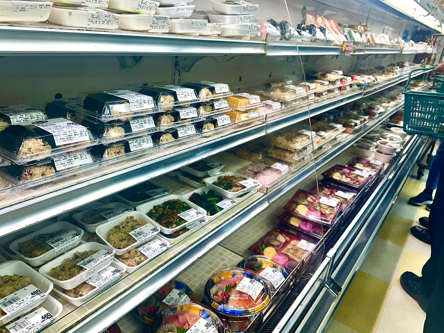 Saichi的配菜以其精美的擺盤而聞名，也是必點的