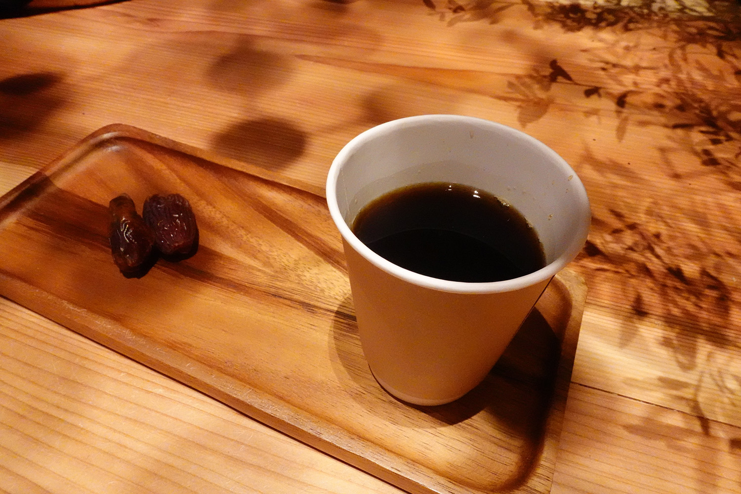 「喬丹咖啡」750日圓