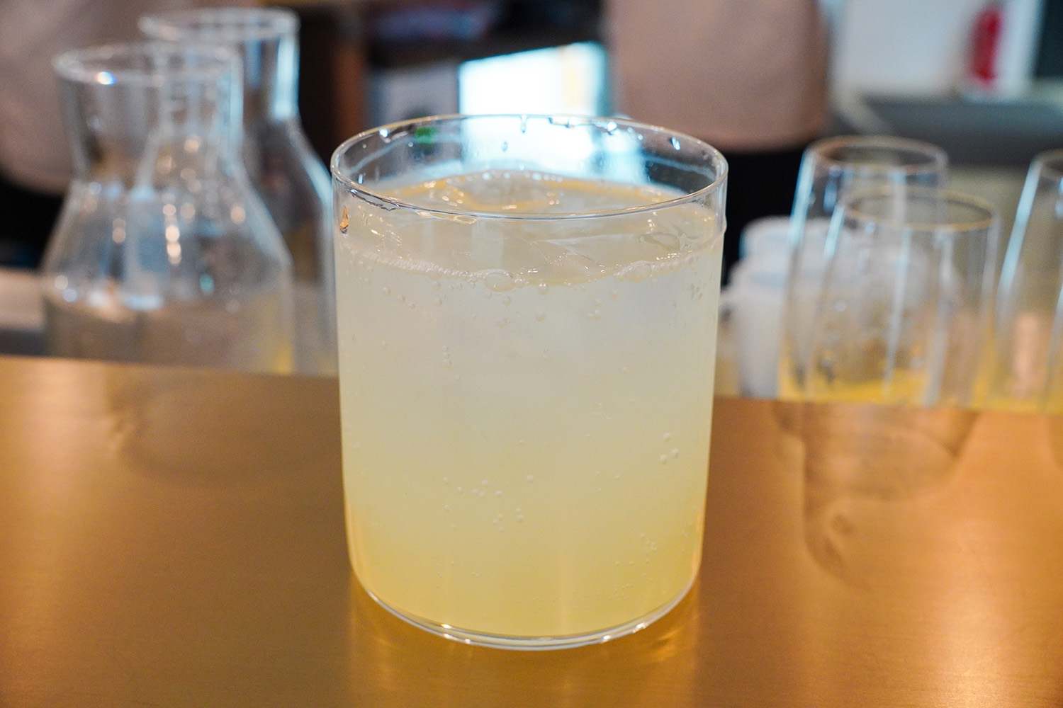 “科威特檸檬水”JPY1150