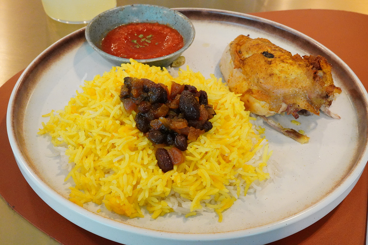 “麥布斯雞”JPY3850