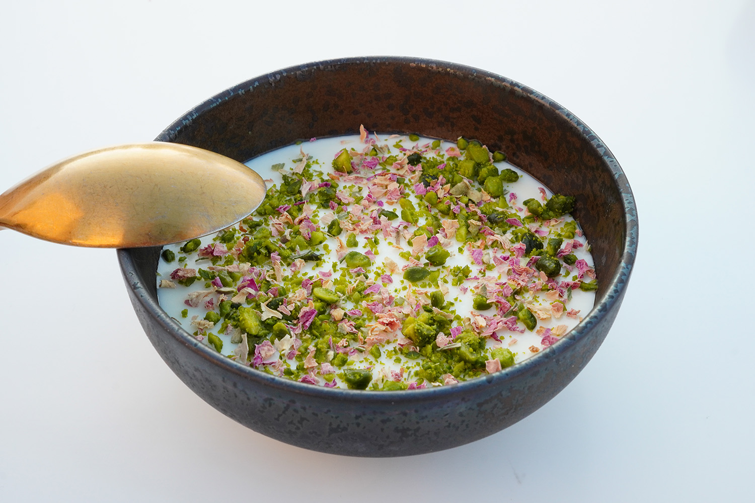 最後是甜點「Maharabia」600日圓