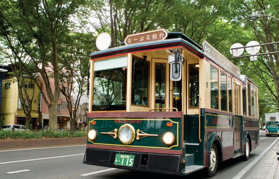 沒有車也很舒服！ 仙台「Rupuru Sendai」推薦觀光景點