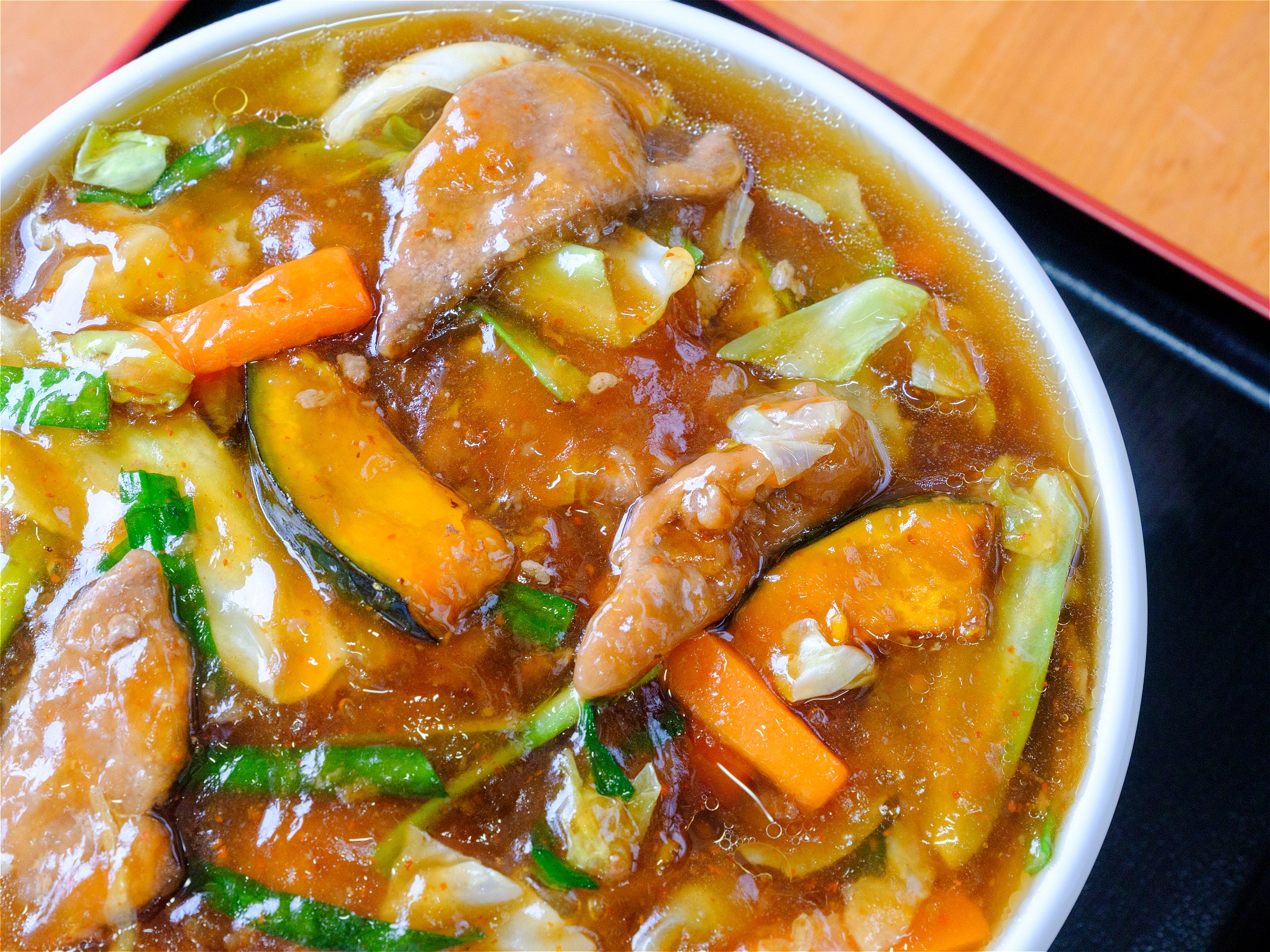 Stamina Ramen, Ibaraki's soul food! A tour of three rare