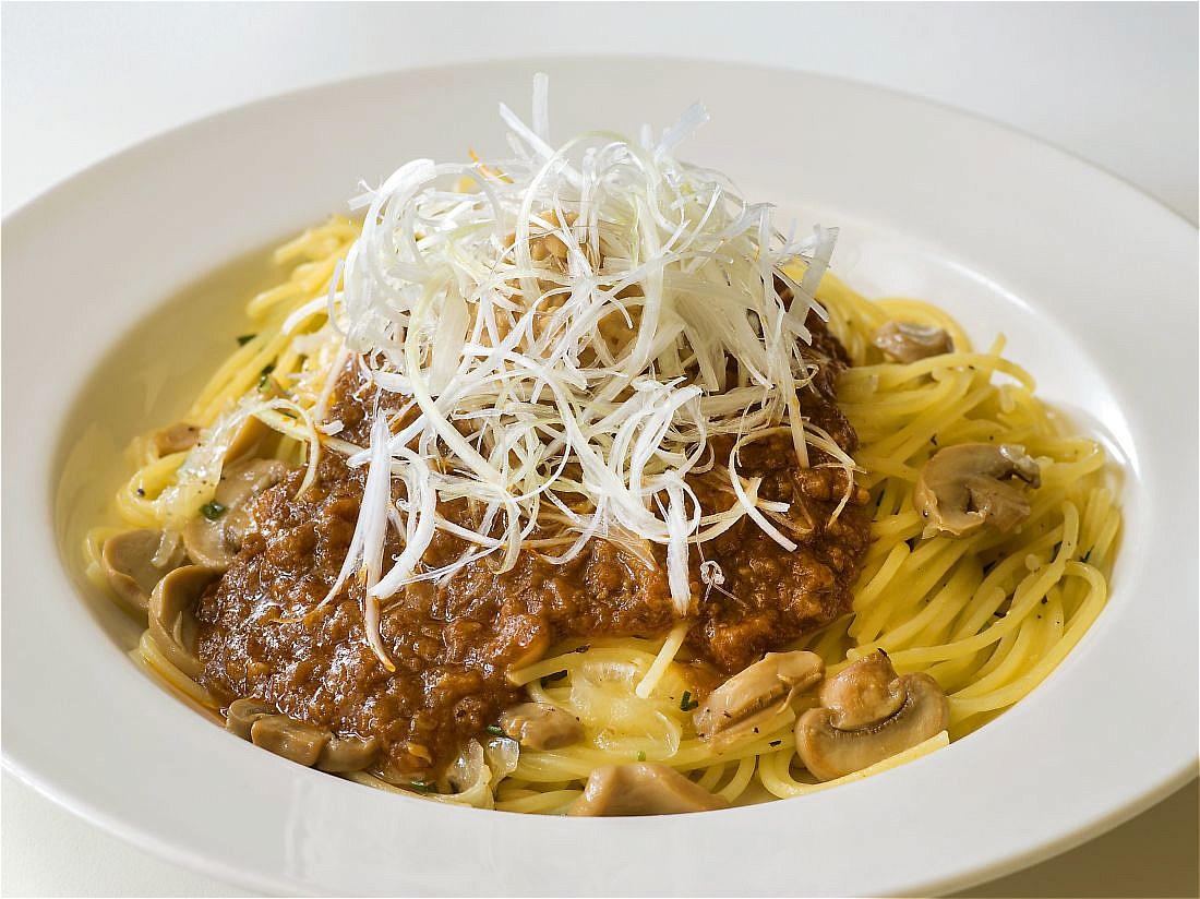 肉納豆（JPY1400）