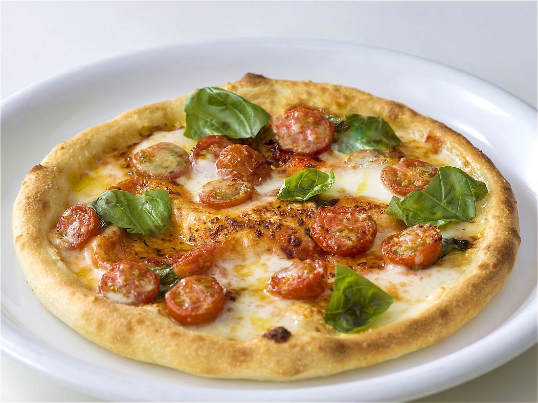 瑪格麗特披薩 R （JPY1270）