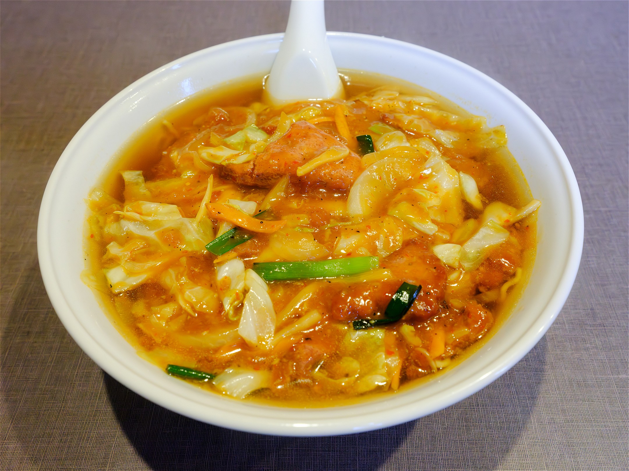 體力拉麵（JPY1000）