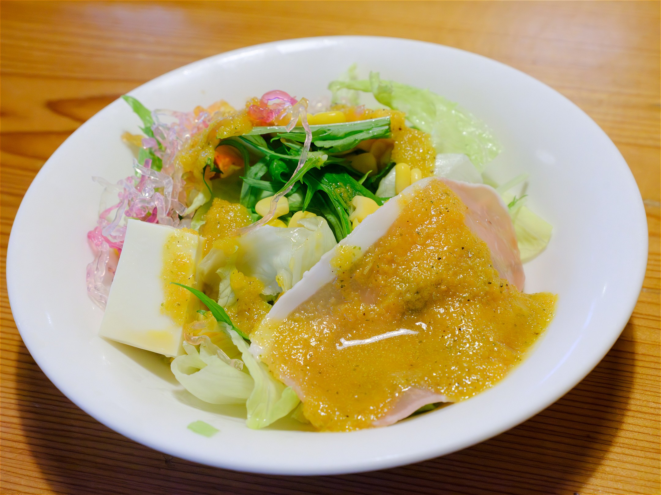 這一天，掛上了最受歡迎的「胡蘿蔔醬」