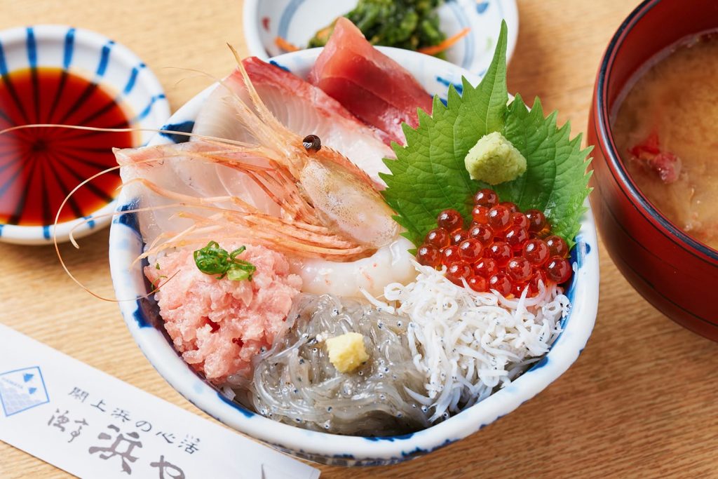 在仙台地區享用海鮮。 推薦的5家壽司和海鮮午餐餐廳