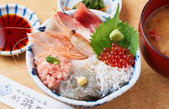 在仙台地區享用海鮮。 推薦的5家壽司和海鮮午餐餐廳