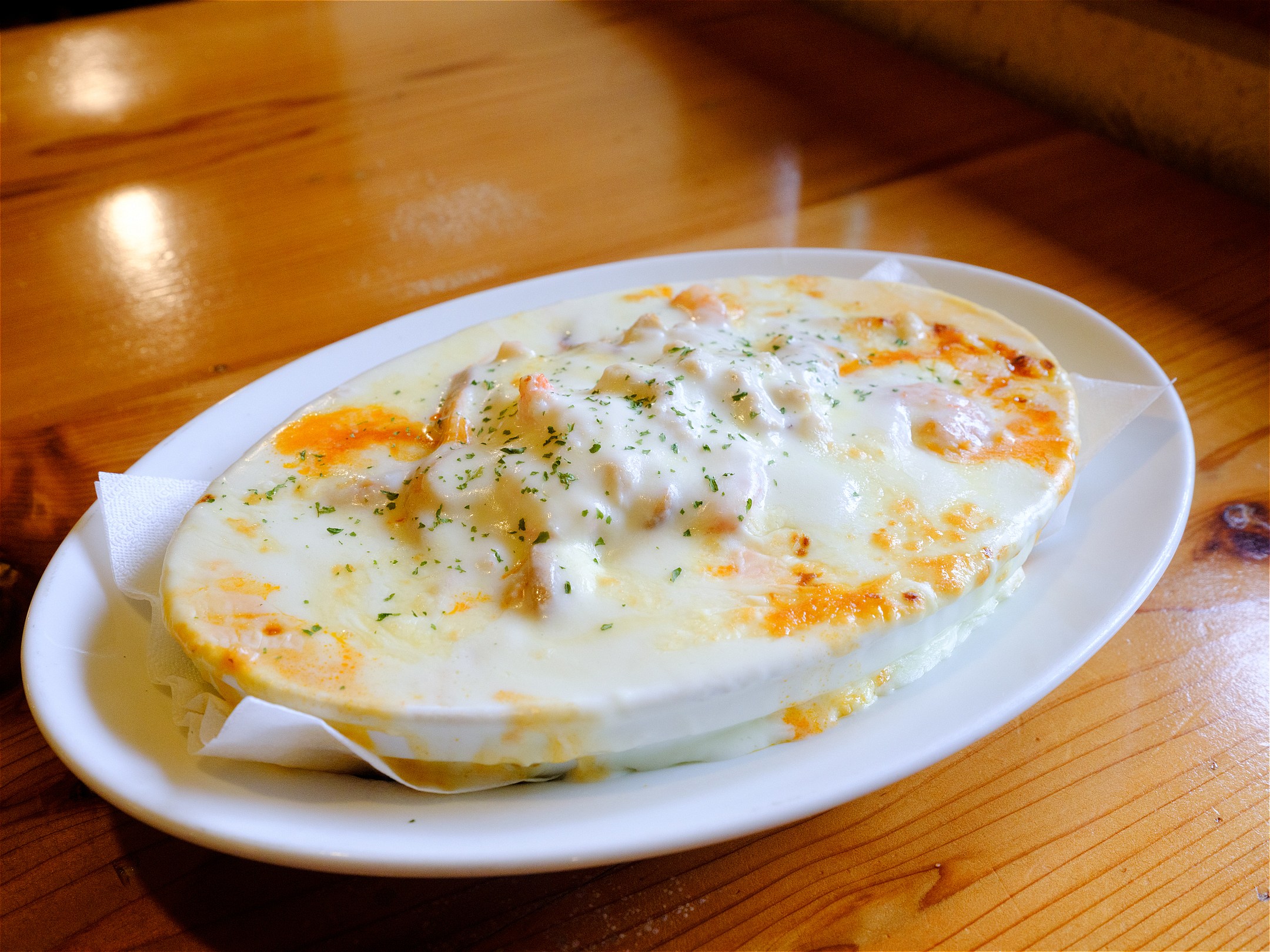 海盜義大利麵 （JPY1690）