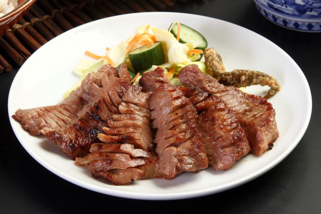 仙台地區6家推薦餐廳，您可以享用精緻的牛舌午餐