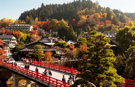 [2025年版] 岐阜縣奧飛驒地區7個推薦的秋葉觀賞點