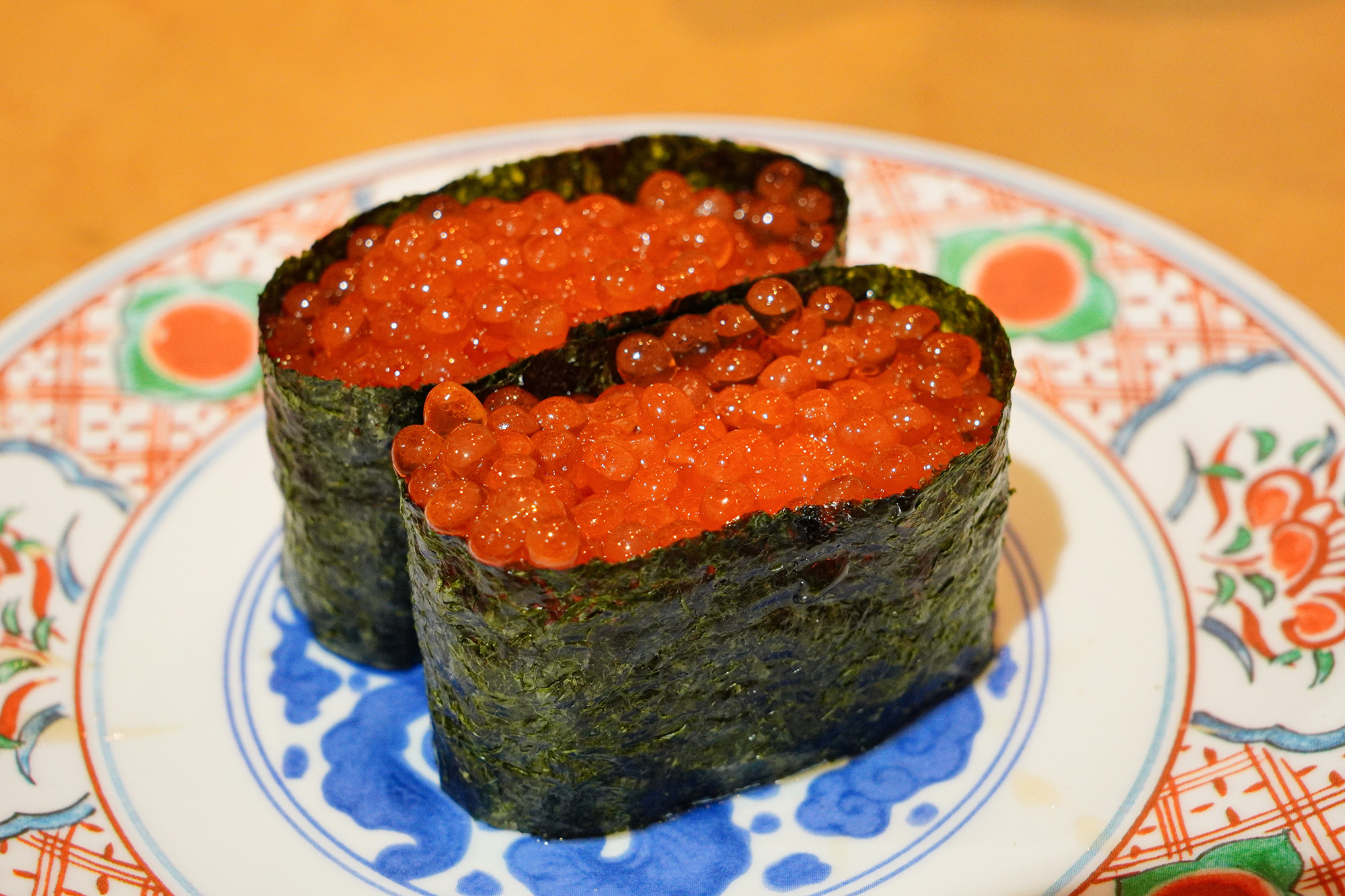 帝王鮭魚蛋（440日圓）