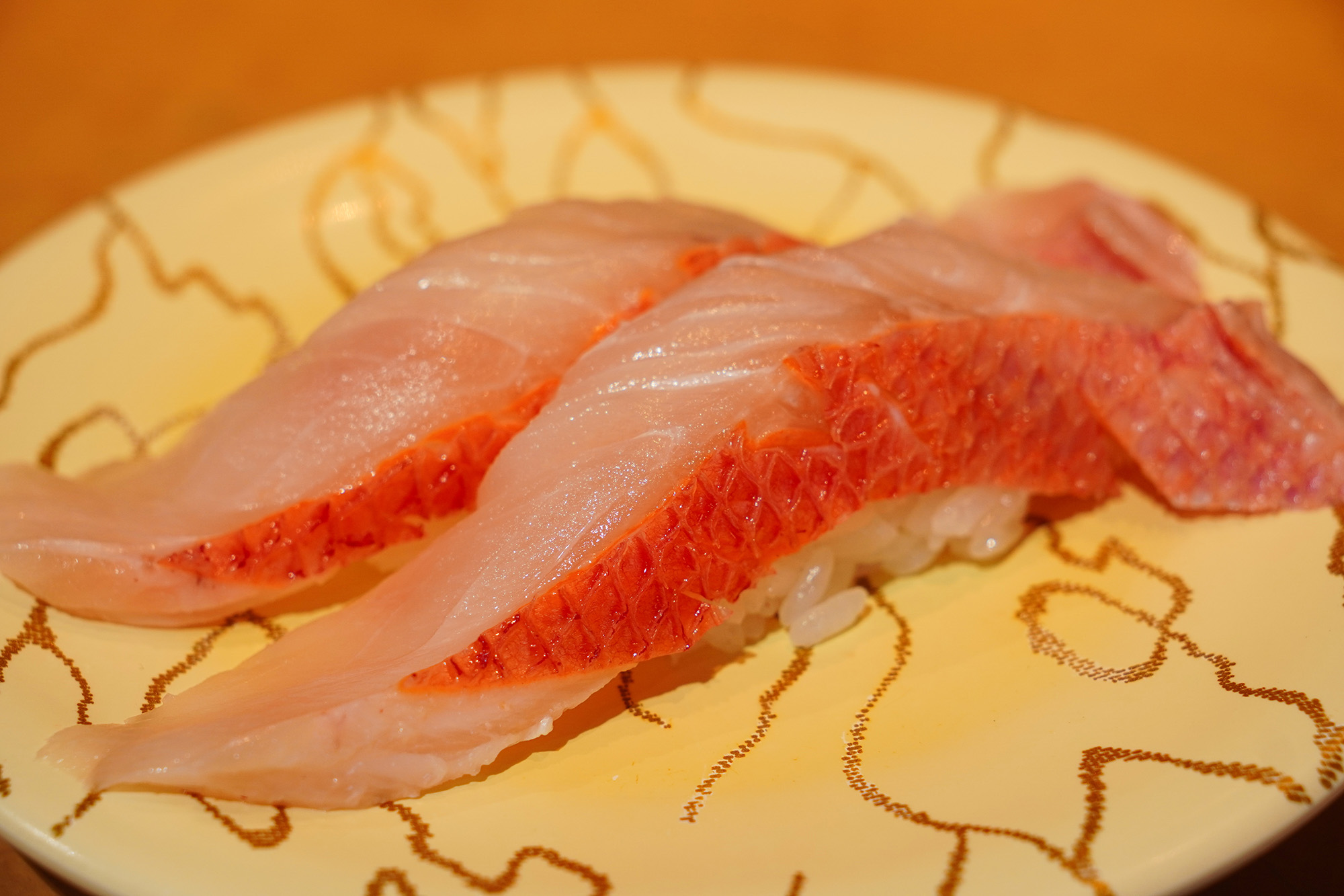 金眼鯛（605日圓）