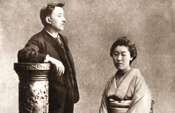 熱愛日本的作家小泉八雲是誰？ 晨間劇舞台松江的文史之旅