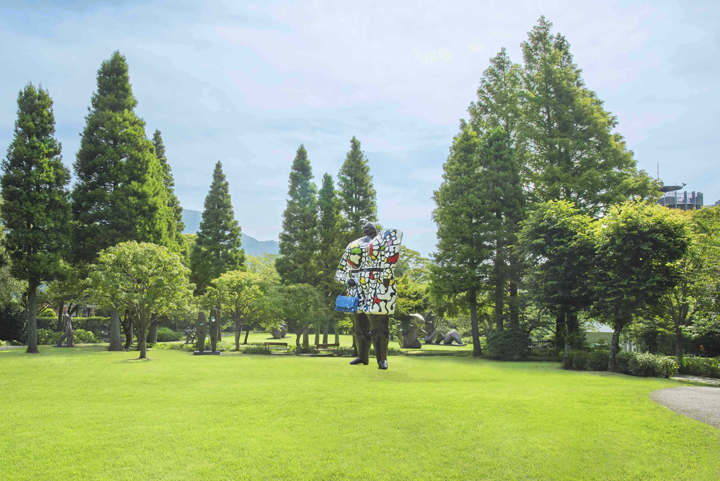 The Hakone Open Air Museum