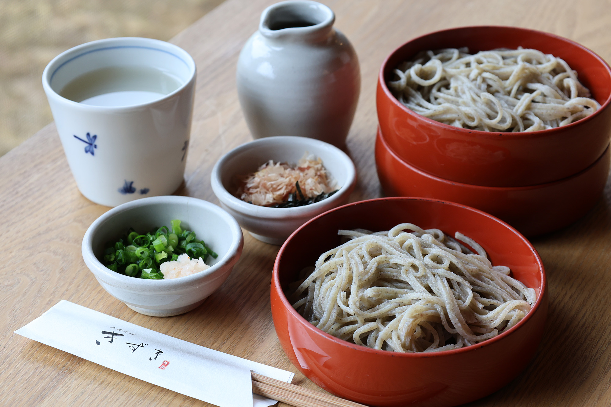 "3 step near Warigo" (990 yen). (4 steps of 1320 yen) can also be chosen.