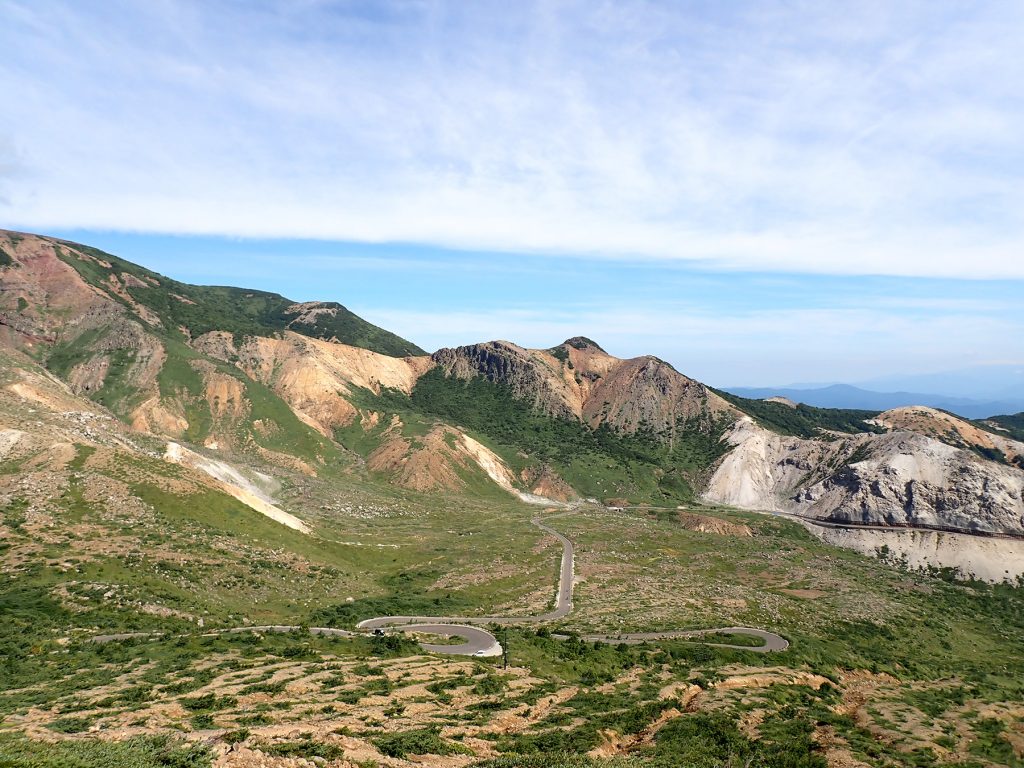 道之驛旅行騎車的人去！巡遊絕景的磐梯吾妻環山遊覽汽車路和會津的道之驛