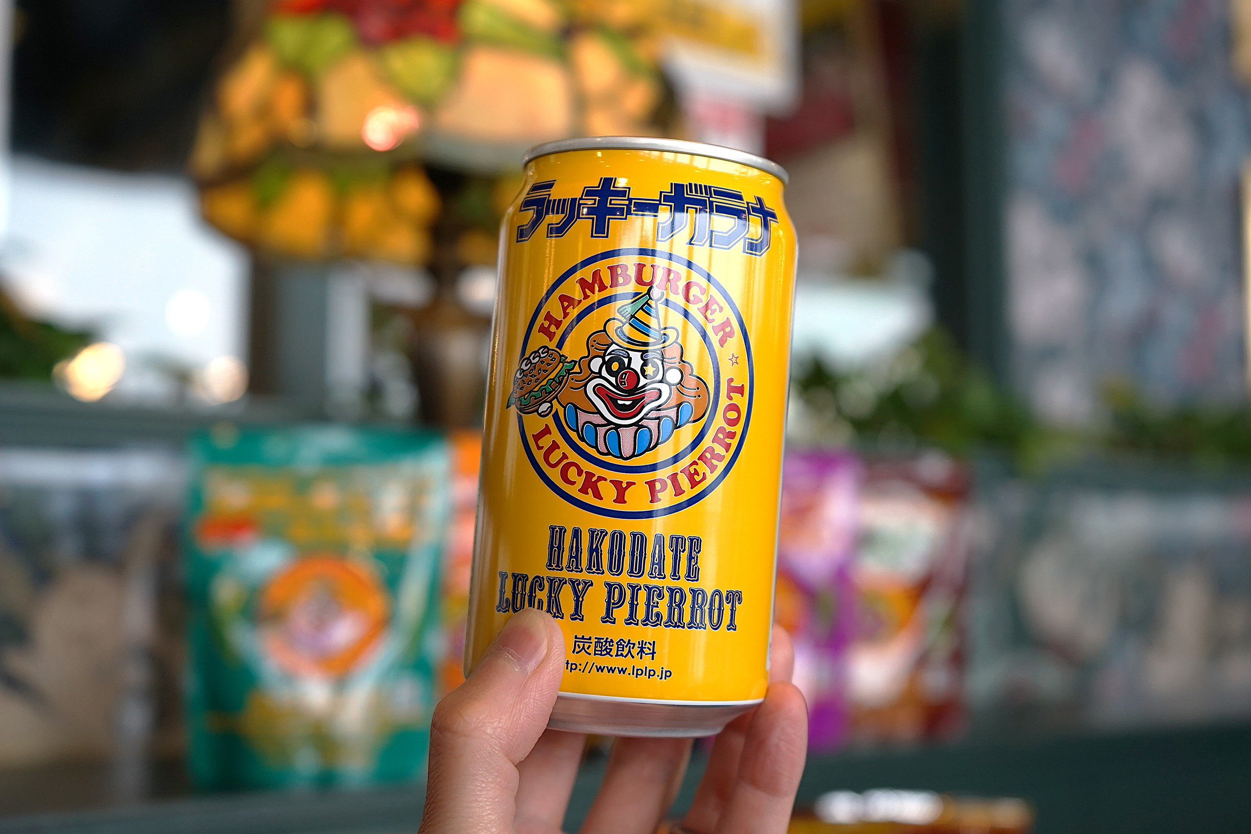  The undisputed No. 1 favorite is “Lucky Guaraná”