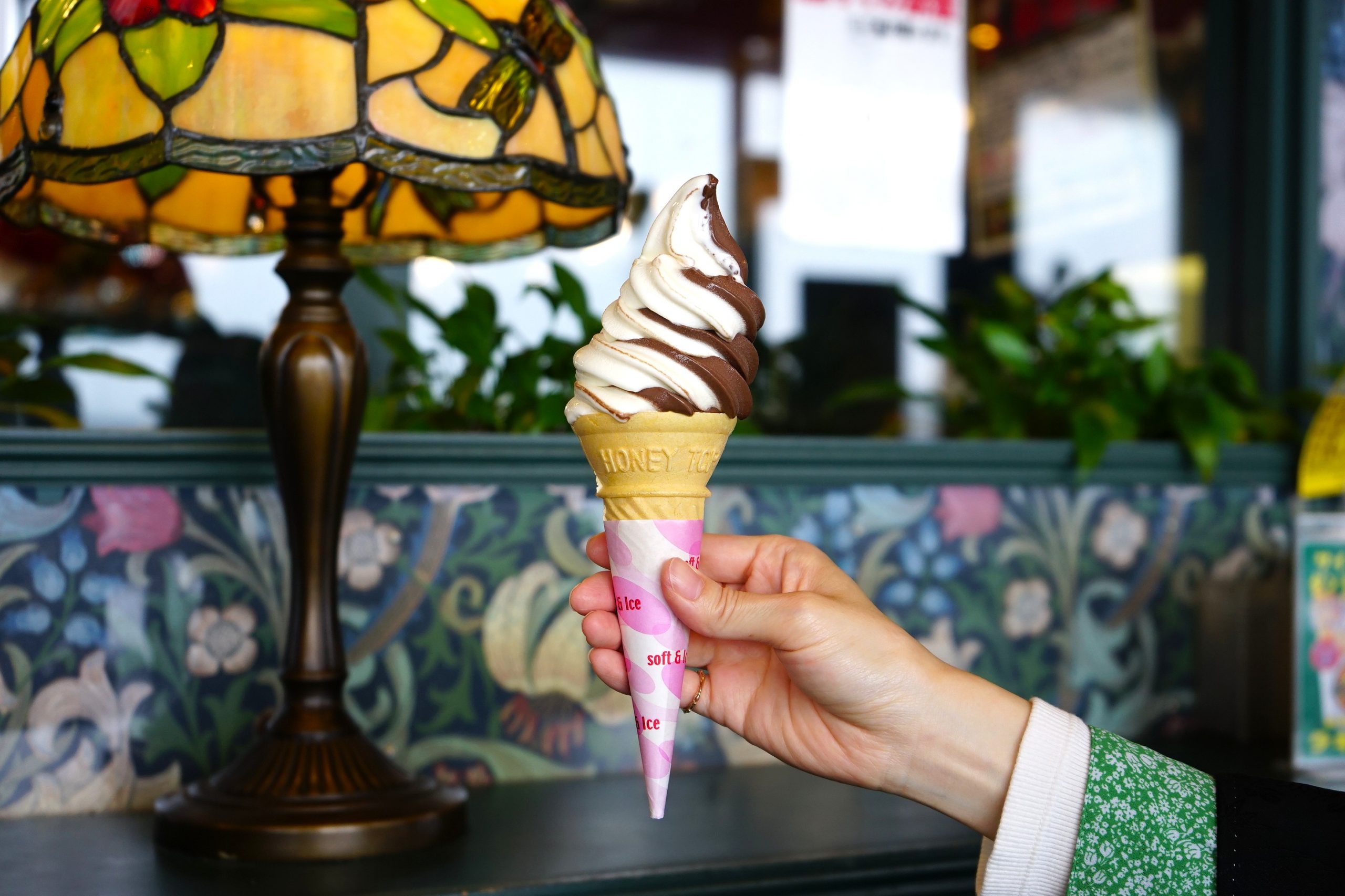  Silk Mix Soft-Serve